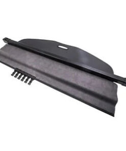 Auto Parts – Back Trunk Security Shield Cargo Protector Black for Nissan X-Trail Rogue 2014-2018