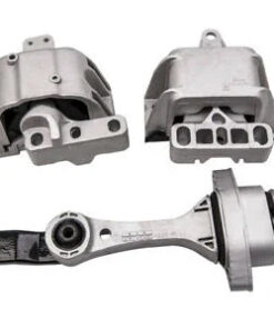 Auto Parts – Engine Motor Trans Mount for VW Beetle Golf Jetta 1.8L 2.0L 98-06 A6929 A6930