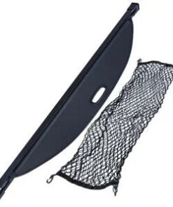 Auto Parts – Luggage Cargo Tonneau Trunk Protector Shade Shield for Hyundai Santa Fe Sport 13-14