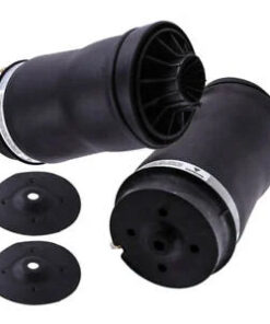 Auto Parts – Pair Back Air Suspension Bag Auto Leveling for Mercedes R-Class R350 W251 07-12