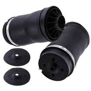Auto Parts – Pair Back Air Suspension Bag Auto Leveling for Mercedes R-Class R350 W251 07-12