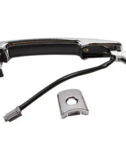 Auto Parts – New Left Outside Door Handle for Infiniti FX35 FX45 2005-2008 80645-CA000