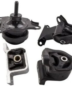 Auto Parts – 4pcs Engine Motor Transmission Mount for Honda CR-V CRV 2.4L 02-06 Auto Trans