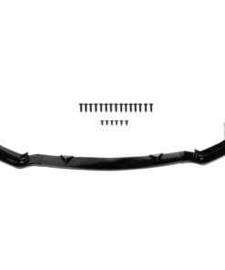 Auto Parts – Front Bumper Body Bundle Spoiler Chin Front Bumper Lip PP fit for INFINITI – 3PCS