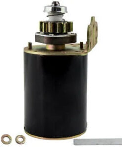 Auto Parts – Starter for Briggs & Stratton 693551 14 Teeth for Cub Cadet Mower RZT17 RZT42
