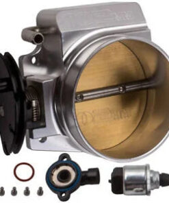 Auto Parts – 102mm Throttle body + TPS IAC Throttle Position Sensor Fit LSX LS LS1 LS2 LS7