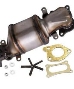 Auto Parts – Radiator Side Catalytic Converter Forward Left for Honda Accord 3.5L 2008-2012