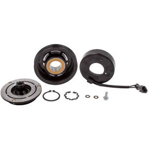 Auto Parts – A/C Compressor Clutch Bundle Coil Pully Plate Fit Chevy Silverado Avalanche Bundle