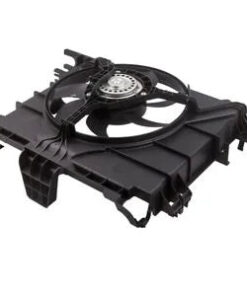 Auto Parts – Radiator Condenser Cooling Fan Motor for Smart Fortwo 07-15 0002009323 New