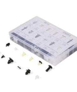 Auto Parts – 370pcs Clip Trim Car Body Push Retainer Pin Rivet Panel Moulding Assortments Bundle