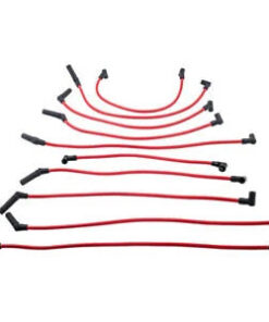 Auto Parts – 10pcs Ignition on plug Coil Spark Plug Wires for Ford Mustang 1964 F-150 1979-95