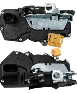 Auto Parts – 2 pc Door Lock Actuator Forward Left Right for Chevy Tahoe Suburban Sierra 2007-09