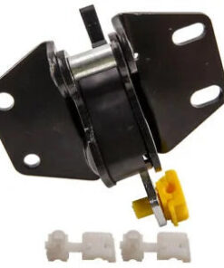 Auto Parts – Back Door Lock Latch Actuator for Chevy Silverado 2500 Extended Cab 1999-04