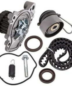 Auto Parts – Timing Belt Water Pump Bundle Fit HONDA CIVIC DX, LX V-TEC 1.7L 2001-2005