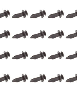Auto Parts – Nylon Black fender bumper fastener Auto clips(21075686)