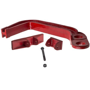 Auto Parts – 6 Ton Auto Body Frame Jumbo Deep Fast Hook Up Hook Clamp Pulling Puller Bundle New