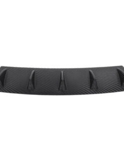Auto Parts – Universal Bumper Lip Wing Splitter PP