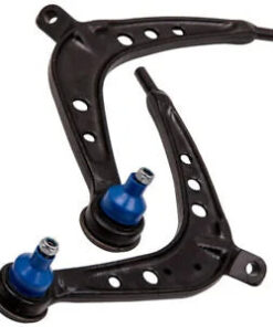 Auto Parts – Pair Forward Lower LH RH Control Arms w/ Ball Joints for BMW 325Xi 330Xi AWD 01-05