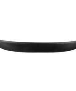 Auto Parts – Back Window Top Roof Spoiler Wing ABS fit for Kia