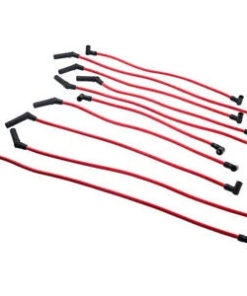 Auto Parts – Ignition Induction Coil Spark Plug Wires 10.5mm for Ford F-150/Mustang 64-95 X10