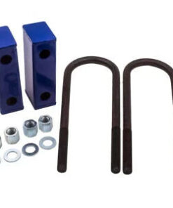 Auto Parts – Trailing Arm Cross member Anti Squat Provisions Bundle for Chevy Truck 1963-1972