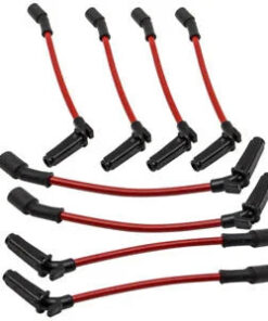 Auto Parts – Spark Plug Wires for GMC C, K 1500 Sierra Gen III LS1 Vortec 5.3L 99-06