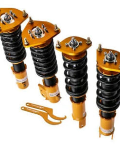 Auto Parts – Coilovers Kits for Mitsubishi Lancer EVO 7 8 9 CT9A Shock Struts Damper Adj