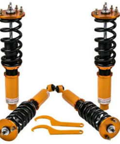 Auto Parts – 24 Levels Damper Adj. Coilover Kits for Accord 98-02 Acura 99-03 TL 01-03 CL