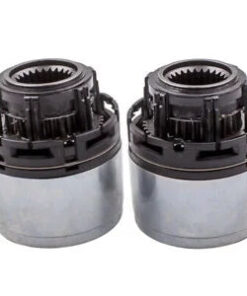 Auto Parts – Hand Locking Hubs Fit Ford Ranger 1998-2000 Mazda Pickup 2001-2008 4×4