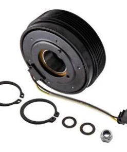 Auto Parts – A/C Compressor Clutch Bundle Pulley Fit Audi TT Quatro Jetta Golf Beetle SD7V16