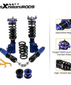 Auto Parts – Coilovers Shock Strut Kits for Honda Civic 2006-2011 LX EX SI FA5 FG2 FG1 Coil