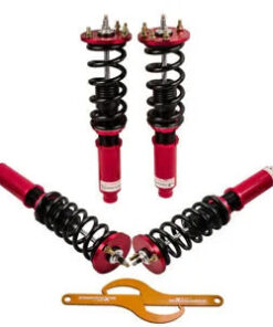 Auto Parts – Coilover Shocks Kits for Honda Acura 01-03 CL Accord 98-02 24 Ways Damper Adj