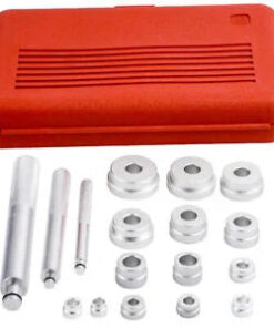 Auto Parts – Bearing Race Seal Driver Wheel Axle Remover Installer Adapters Service Bundle