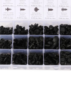 Auto Parts – Car Push Pin Rivet Trim Clip Panel Retainer Bundle for Toyota -300 Pcs