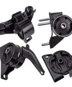 Auto Parts – Engine Motor Transmission Mount Bundle for Toyota Corolla for Geo Prizm 1.6L 93-97