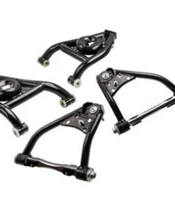 Auto Parts – Heavy Duty 4 Pcs Tubular Left & Right A-Arms for Oldsmobile Omega 1973-1974