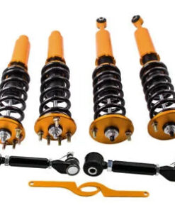 Auto Parts – Coilover Shocks for Honda Accord 03-07 Acura TSX 04-08 +2 Back Upper Camber Arms