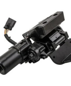 Auto Parts – Driver Running Board Motor W/ Bracket Fit Escalade Suburban 1500 Tahoe 25971282