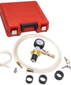 Auto Parts – Radiator Cooling System Vacuum Purge Refilling Universal Service Bundle