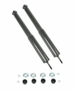 Auto Parts – 2X Back Shock Strut Absorbers Fit 2001-2007 Ford Escape &2001-2006 Mazda Tribute