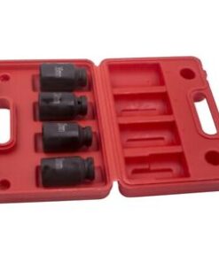 Auto Parts – 12 Point 1/2” Drive Deep Spindle Axle Nut Socket 30mm 32mm 34mm 36mm