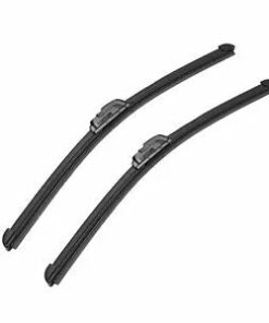 Auto Parts – 2pcs 19″+21″ J Hook OEM Bracketless Windshield Wiper Blades for all seasons