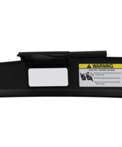 Auto Parts – Sun Visor Black Left Driver Side for Mazda (NE5169320D02)- 1 PC