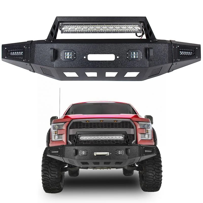 Auto Parts – Forward Bumper for Ford -1 PC