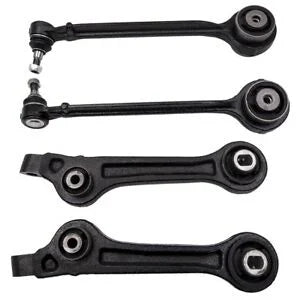 Auto Parts – 4 Pcs LH RH Forward & Rearward Control Arm w/Ball Joint for Chrysler 300 11-17