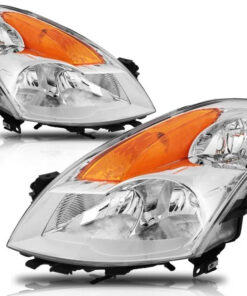 Auto Parts – Headlight Assembly (26060-JA00B) for Nissan 1pair