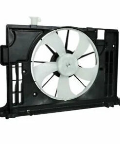 Auto Parts – AC Condenser Radiator Cooling Fan for 2014-2016 Toyota Corolla TO3115181 623160