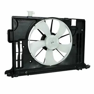 Auto Parts – AC Condenser Radiator Cooling Fan for 2014-2016 Toyota Corolla TO3115181 623160