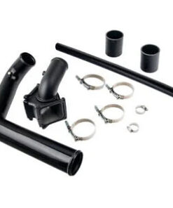 Auto Parts – 3″ Hi Flow Cast Y-Bridge Joint & Cold Side Intercooler Pipe for Chevy GM LBZ LMM