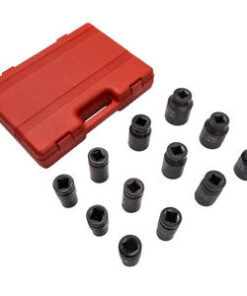 Auto Parts – Deep Impact Sockets Remover Installer Service Tool Puller Extractor Bundle 17 19 21 22mm